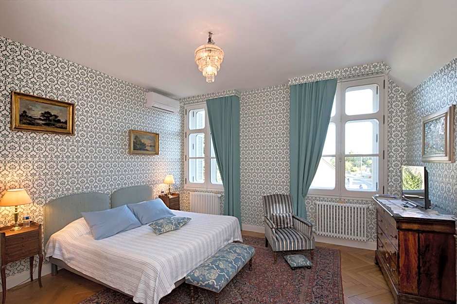 Le Prieure d'Orchaise