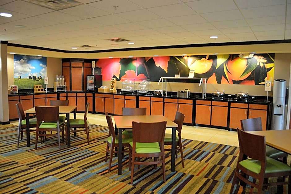 Fairfield Inn & Suites by Marriott Houston Channelview