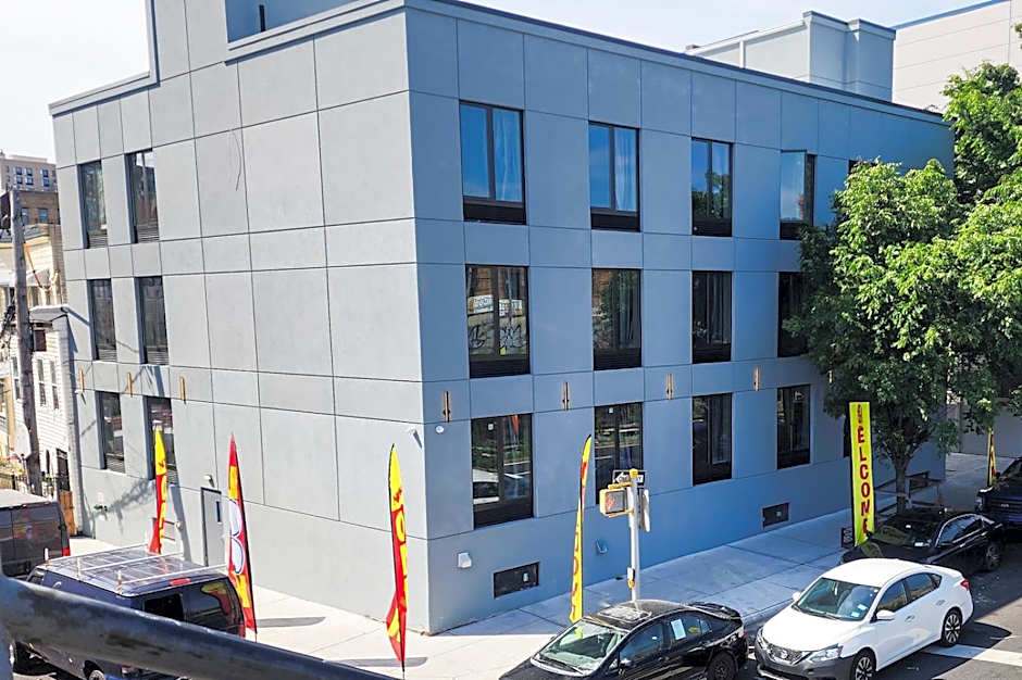 Hotel Fuego Bronx BRAND NEW