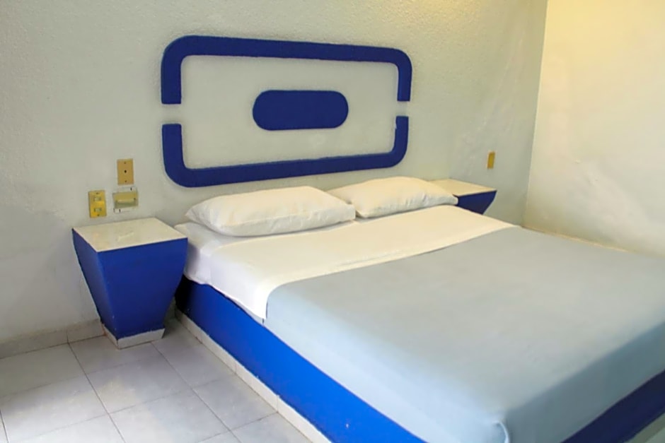 Posada San José, Hotel