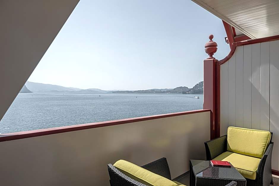 Hotel Vitznauerhof - Lifestyle Hideaway at Lake Lucerne