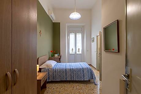Single Room with Balcony