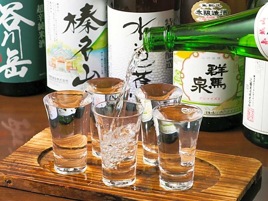 Apa Hotel Takasaki-Ekimae
