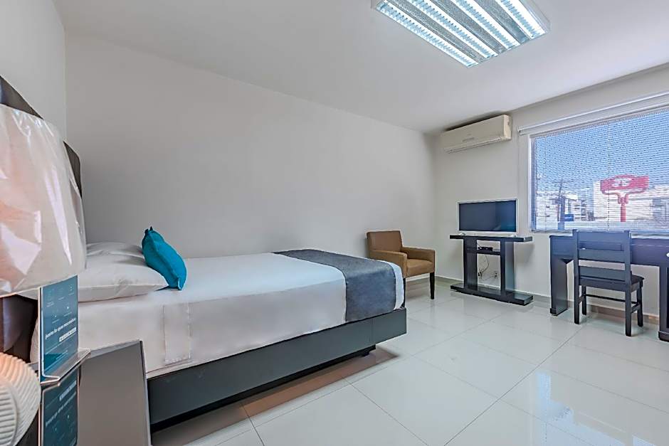 Ayenda Suites Ejecutivas Monterrey