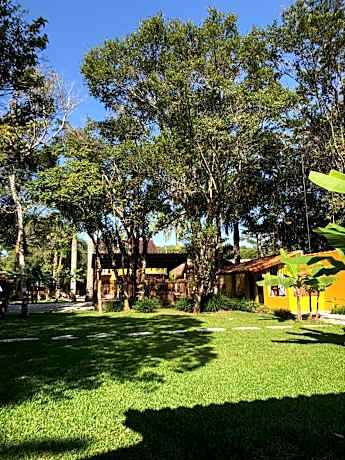 Bungalow with Garden View