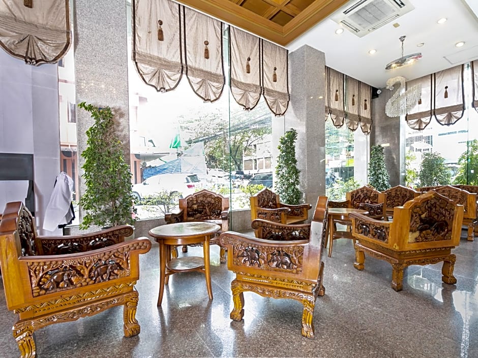 Bangkok City Inn Hotel