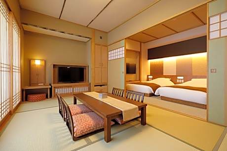 Main Building Japanese Western Style Room
