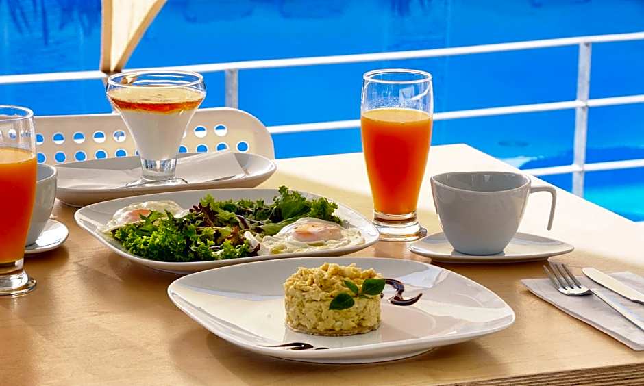 Elounda Garden Suites Heated Pool