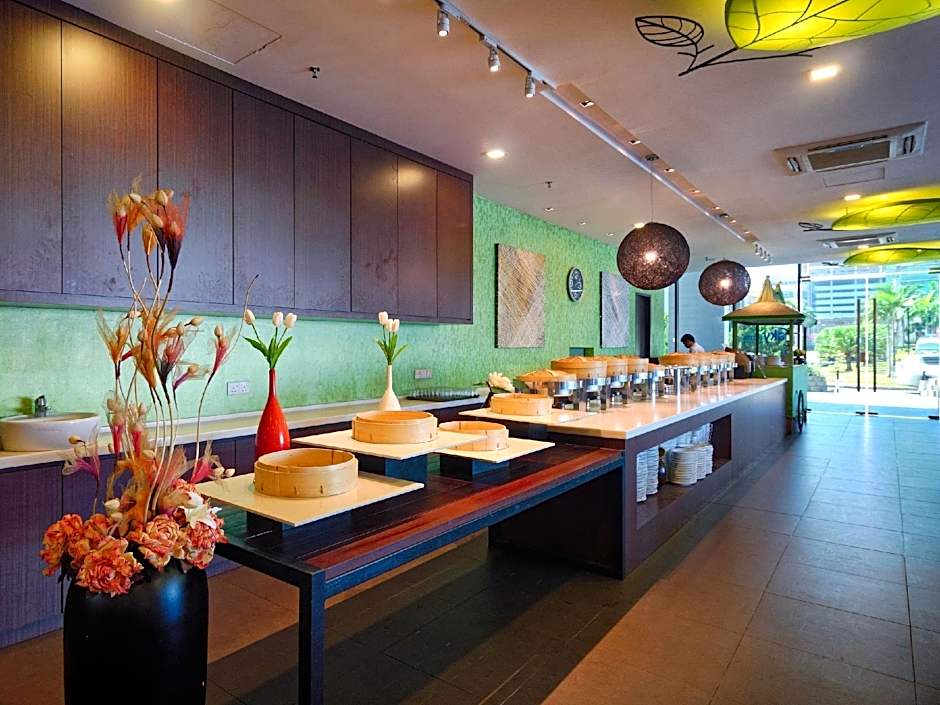 Sky Hotel Kota Kinabalu