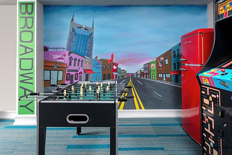 Aloft Nashville West End