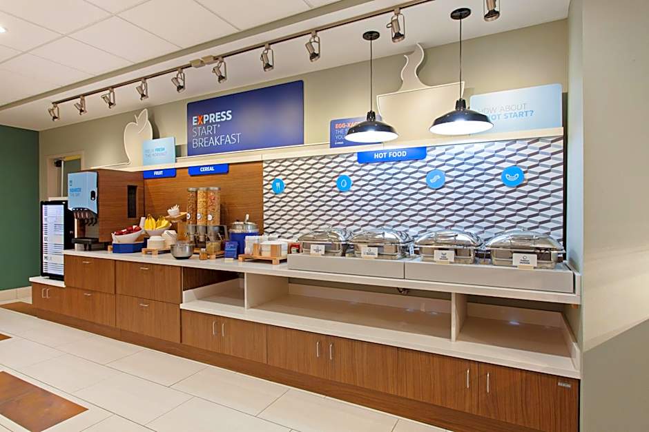 Holiday Inn Express & Suites - King George - Dahlgren By IHG