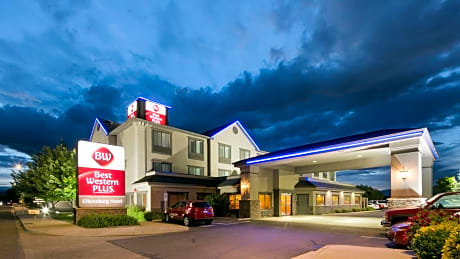 Best Western Plus Ellensburg Hotel