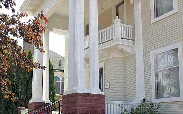 The Decker House Bed & Breakfast