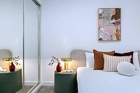 Standard One-Bedroom Apartment