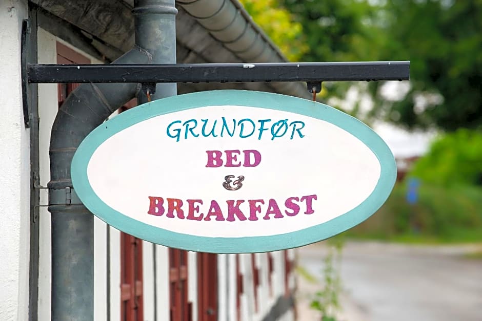 Grundf¿r bed and breakfast