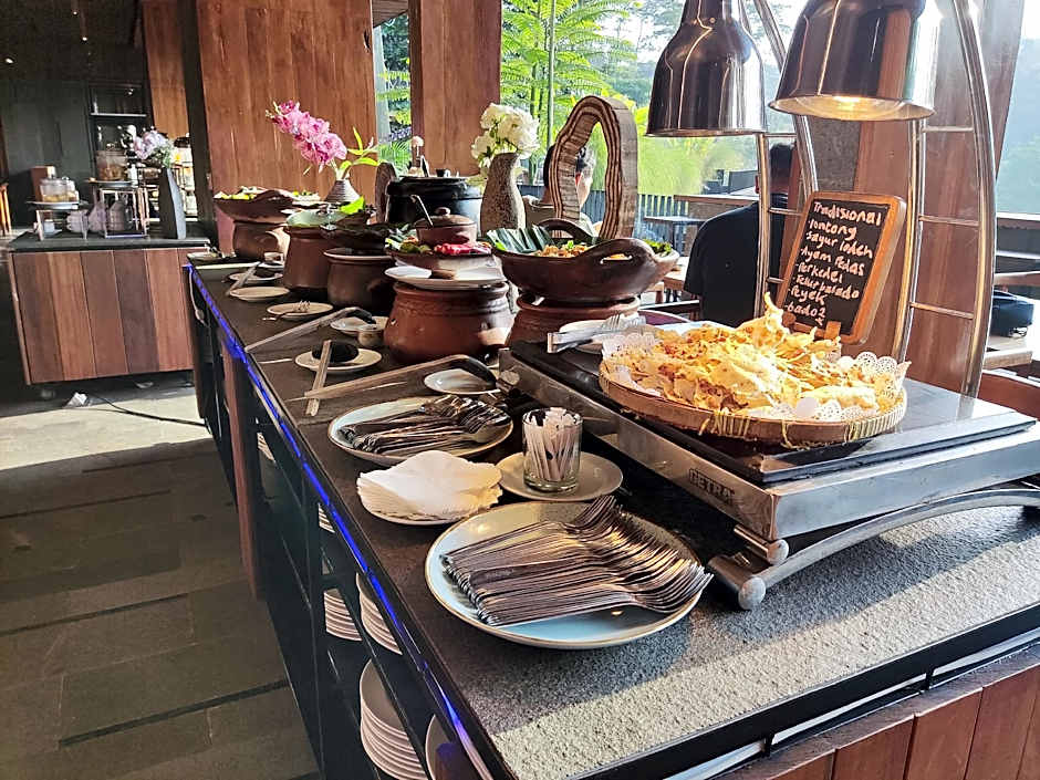 Hotel Dafam Wonosobo