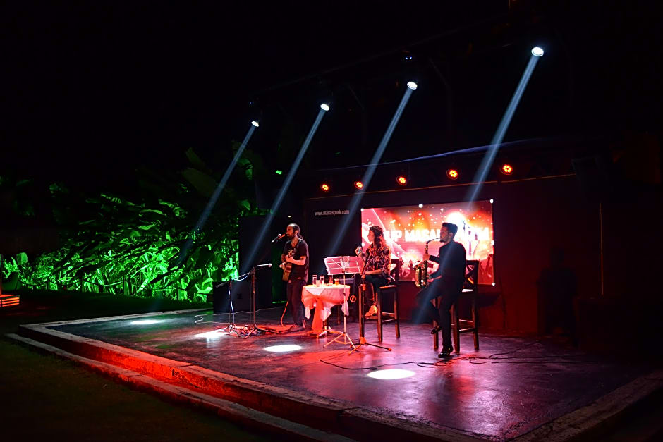 Manaspark Deluxe Hotel Oludeniz