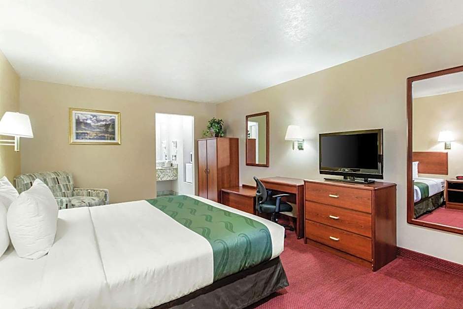Quality Inn Cedar City University Area
