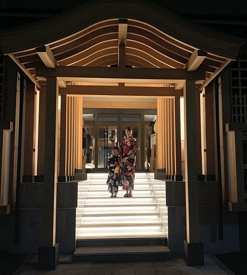 Kusatsu Onsen Gensen Ichinoyu