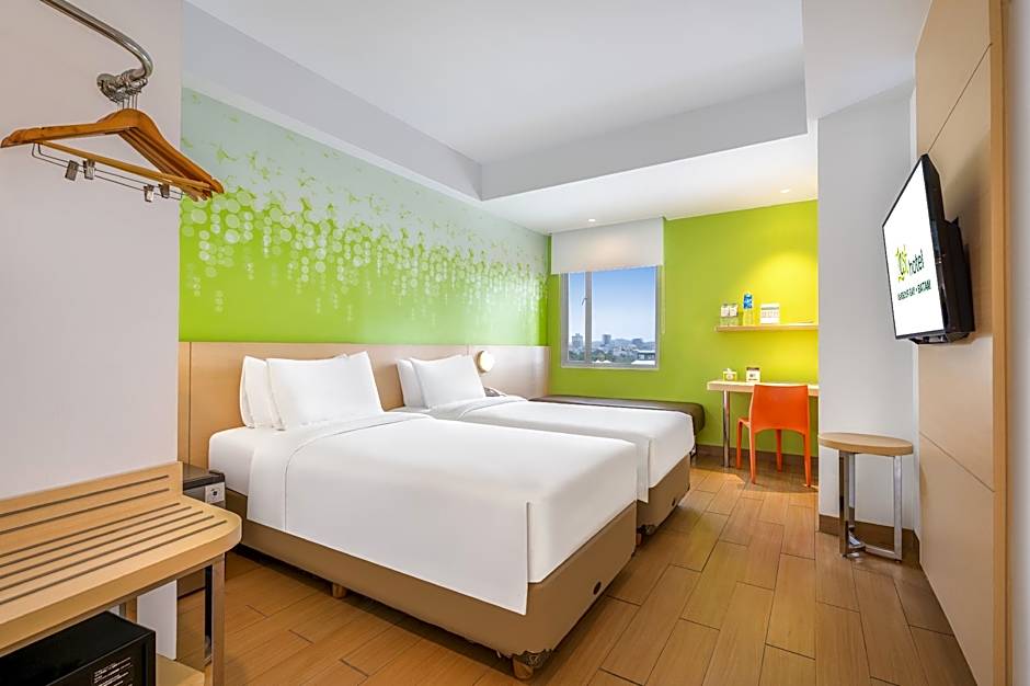 Zest Hotel Harbour Bay Batam