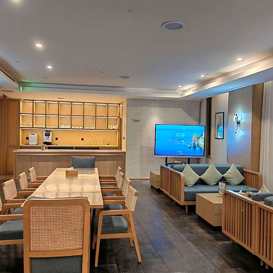 Blossom House Bazhong Enyang Micang Dao