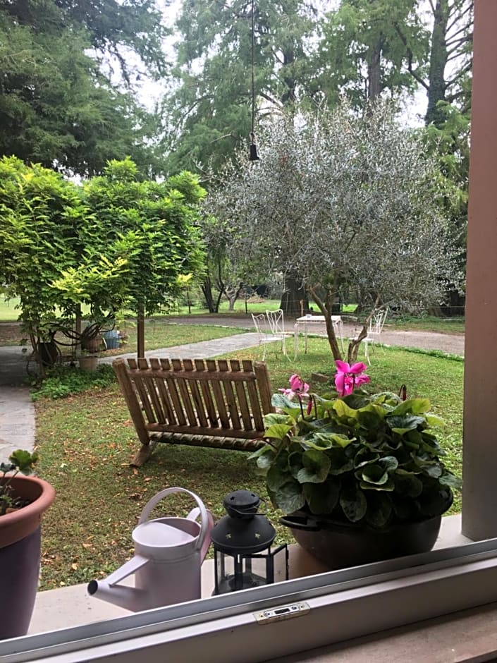 B&b parco delle sequoie