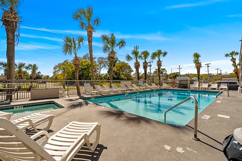 Di Myrtle Beach-grand Strand – Myrtle Beach, SC