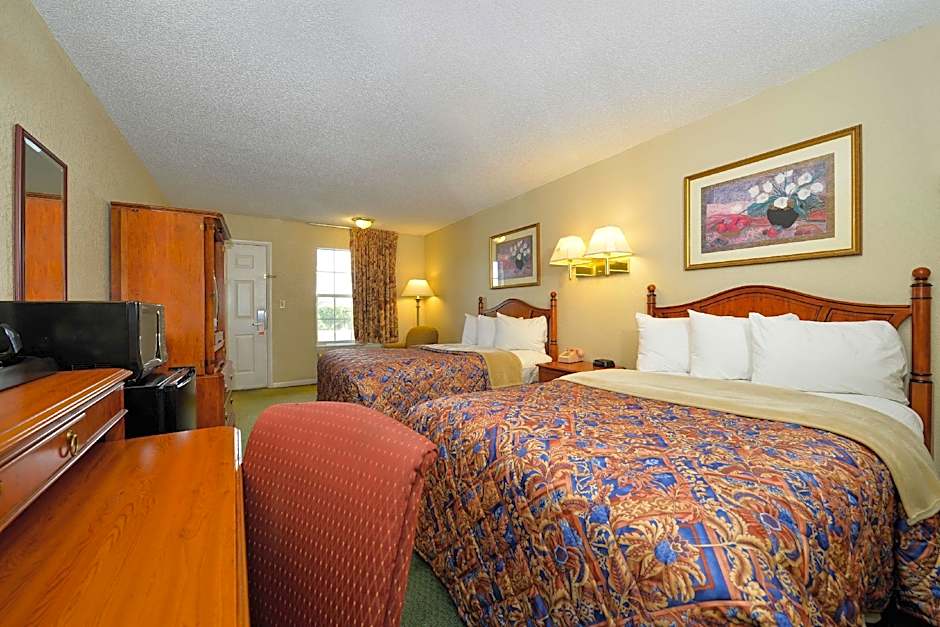 Americas Best Value Inn Winnsboro, SC