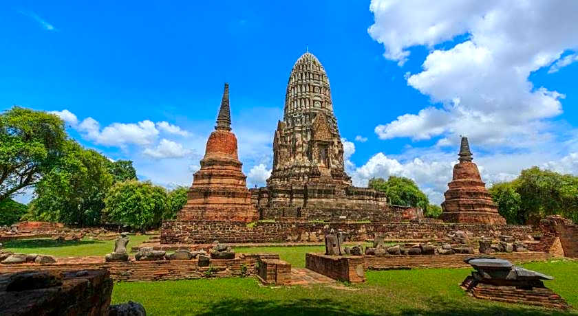 Unyak Room Ayutthaya