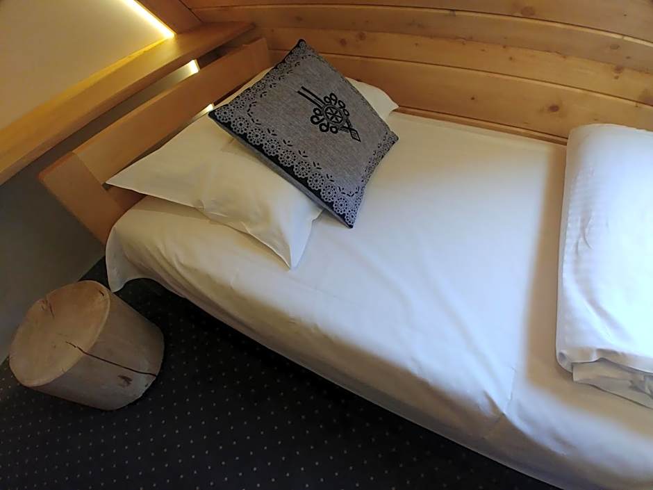 Pokoje U Hani w pobliżu Gorący Potok i Termy