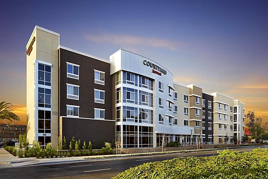 Courtyard by Marriott Sunnyvale Silicon Valley