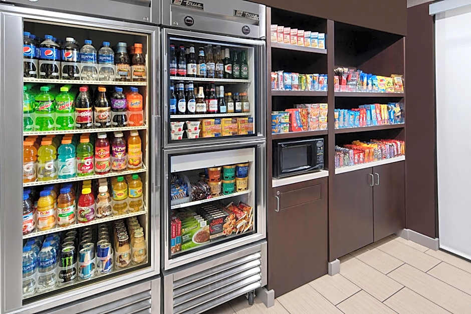 SpringHill Suites by Marriott Houston Hobby Airport