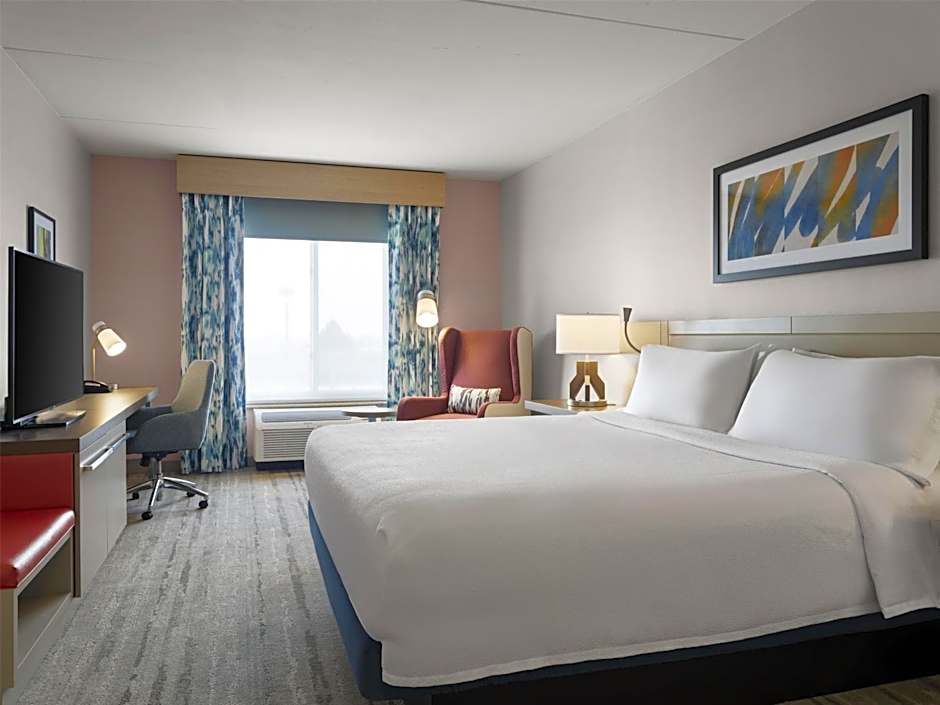 Hilton Garden Inn Albuquerque Airport