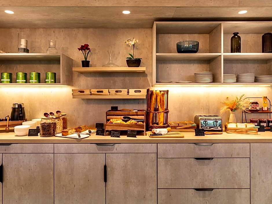 ibis Styles Paris Saint Denis Pleyel