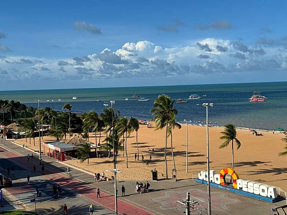 Marinas Praia Flat - Ap 315 - Cabo Branco