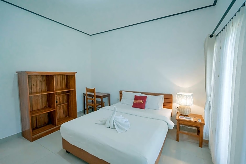 Brisk Homestay Uluwatu RedPartner
