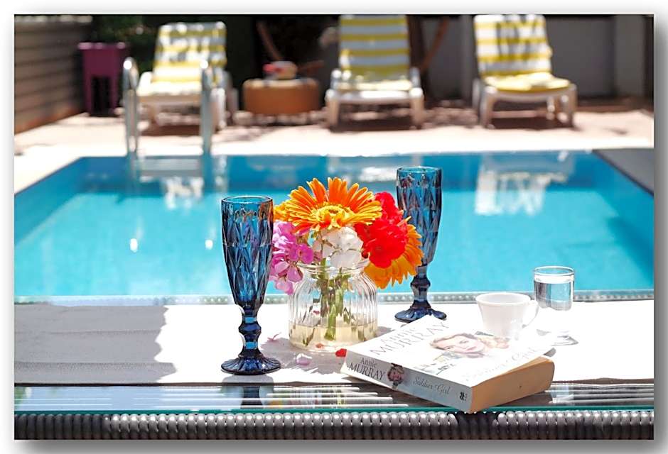 Aspendos Suites Konyaaltı Apart