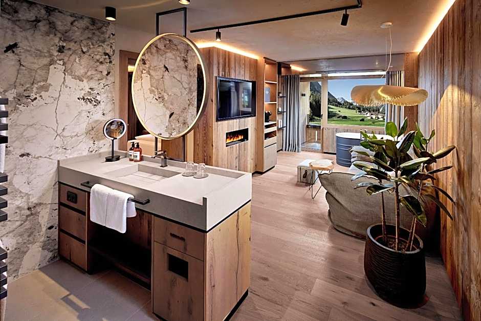 Living & Spa Vitalhotel Edelweiss