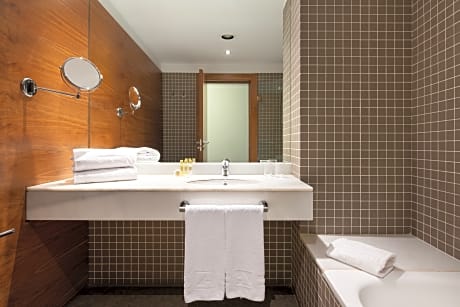 Double Room with Extra Bed