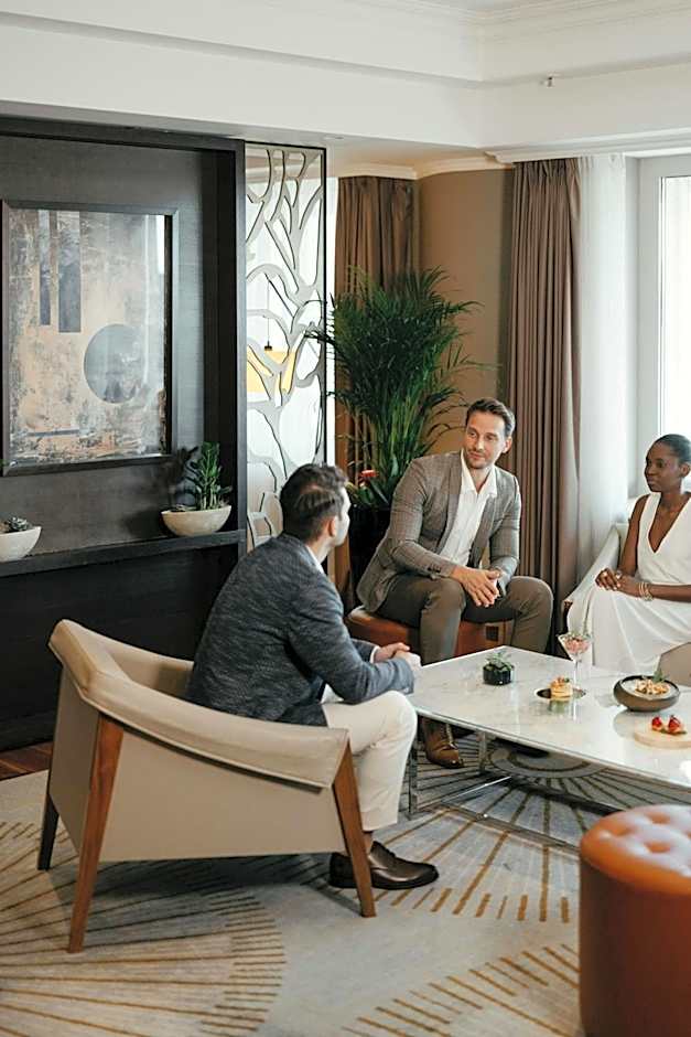 JW Marriott Bucharest Grand Hotel