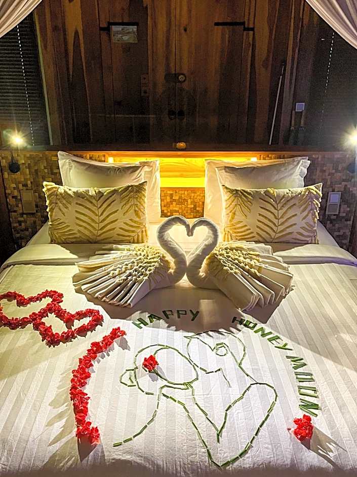 Puri Dajuma Terrace Eco Lodge & Spa