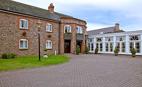 Quorn Country Hotel