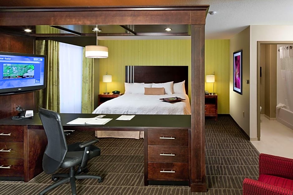 Hampton Inn By Hilton And Suites Saginaw