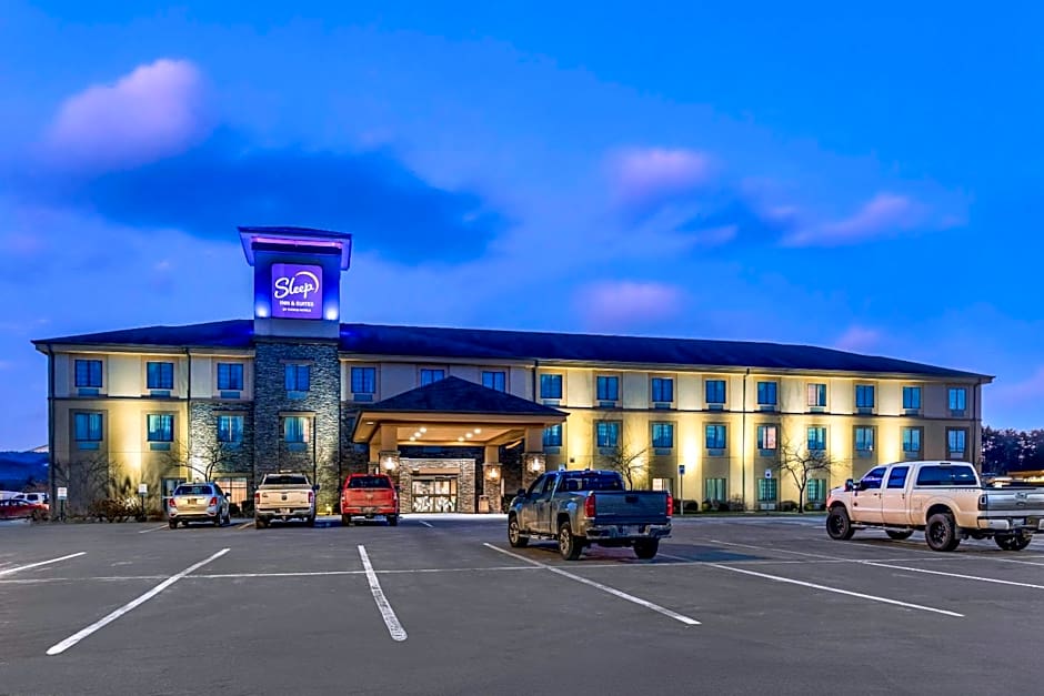 Sleep Inn & Suites Cumberland