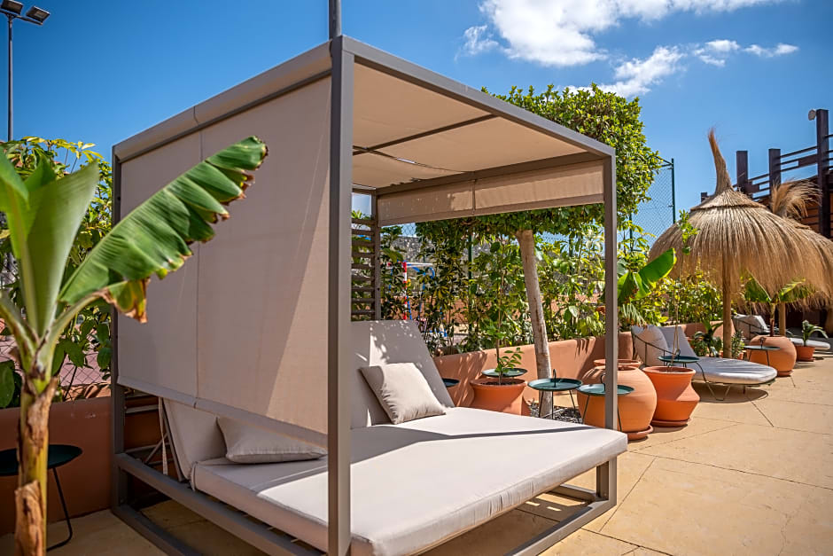 Barcelo Tenerife Royal level