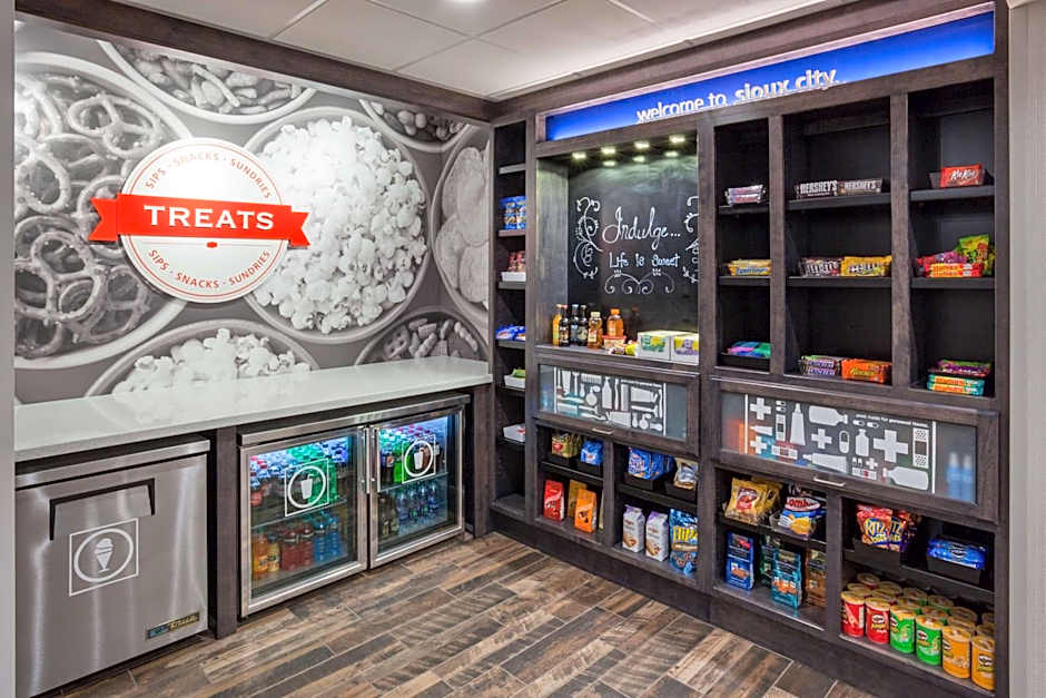 Hampton Inn By Hilton & Suites Sioux City South