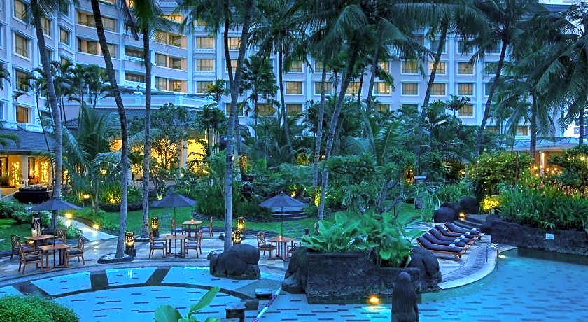 Meliá Purosani Yogyakarta