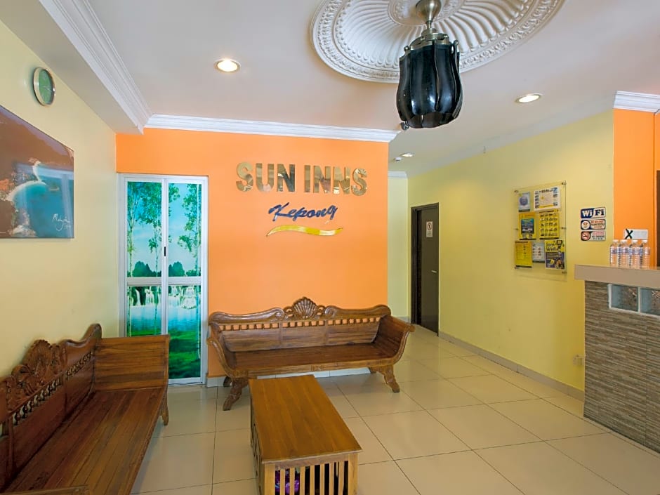 Sun Inns Hotel Kepong