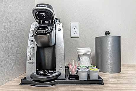 1 King Bed Standard Sofa Bed