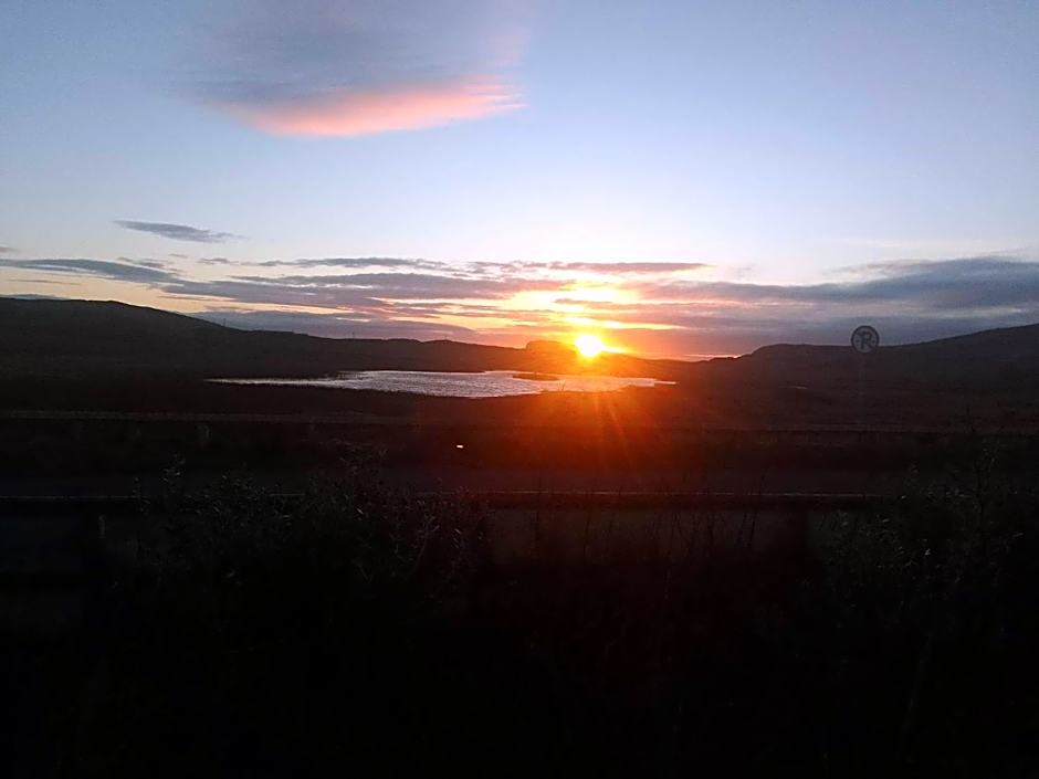 Malin Head SolasTobann ArtHouse Room 1 En-suite